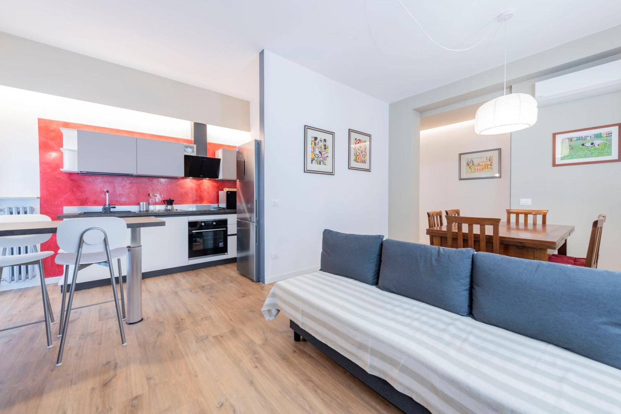 ורונה Three Balconies Apartment מראה חיצוני תמונה