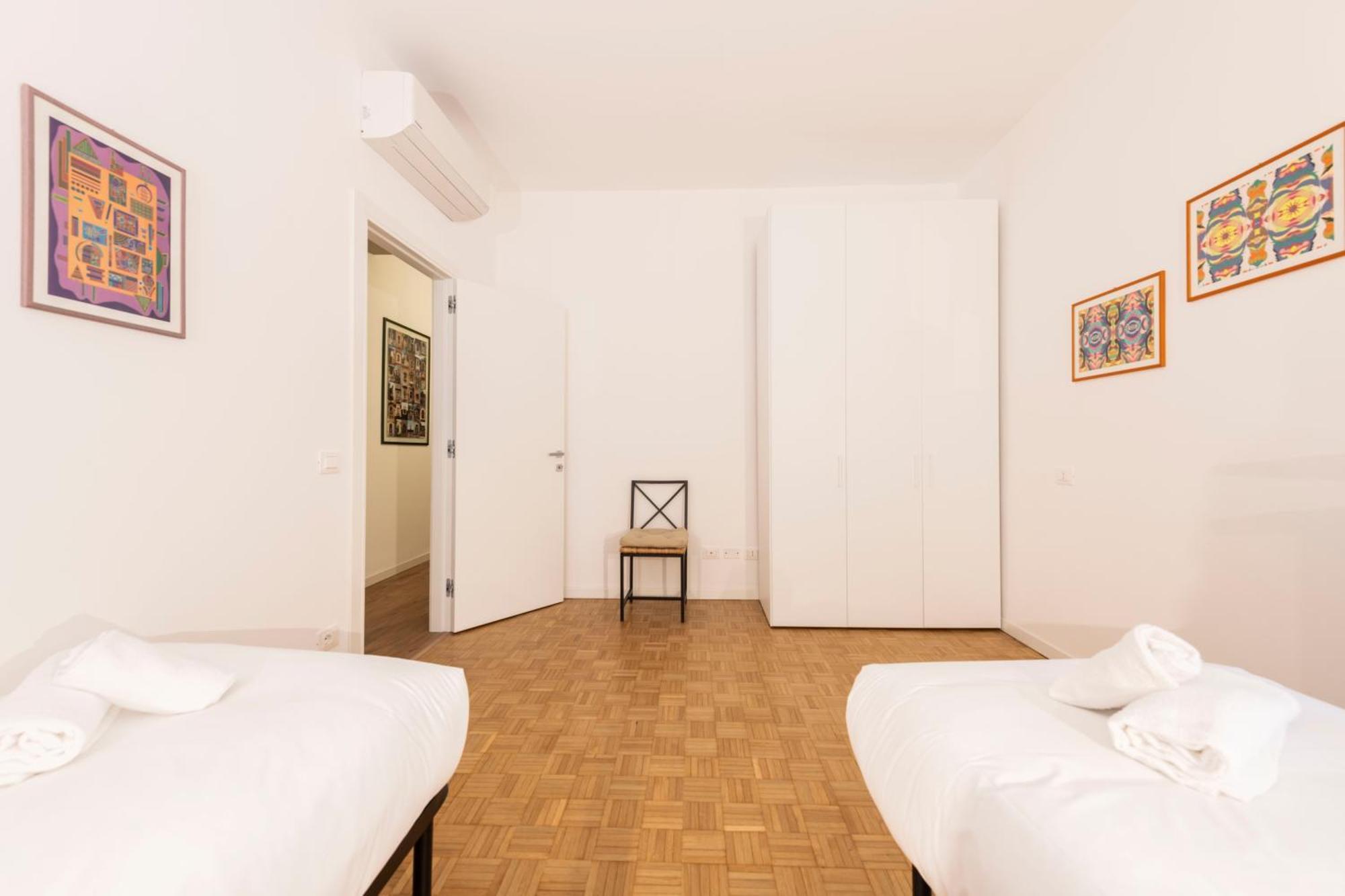 ורונה Three Balconies Apartment מראה חיצוני תמונה