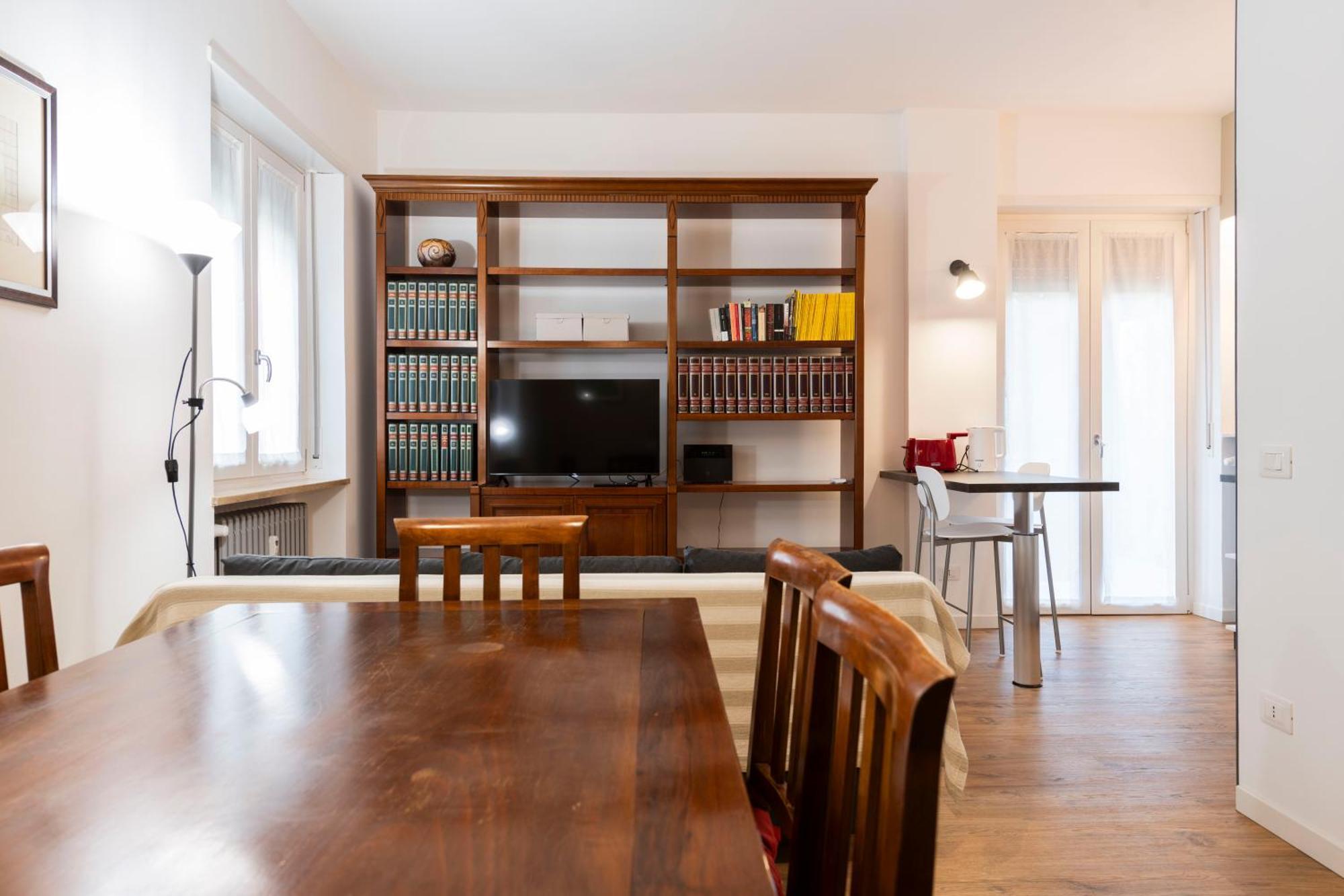 ורונה Three Balconies Apartment מראה חיצוני תמונה